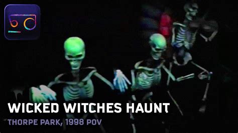 The ghostly witch 1998